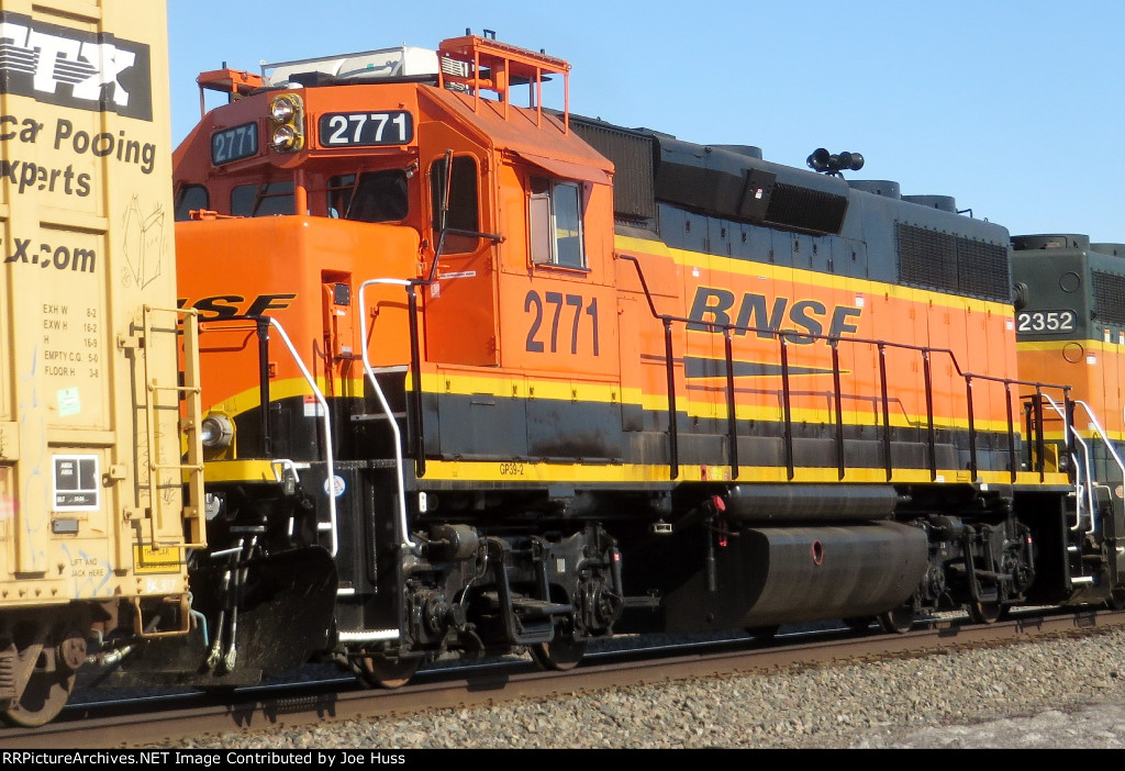 BNSF 2771